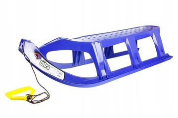 Plastikowe sanki tradycyjne Prosperplast TATRA