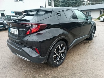 Toyota C-HR I Crossover Facelifting 2.0 Hybrid Dynamic Force 184KM 2020 Toyota C-HR 2.0 Hybrid Style, zdjęcie 4
