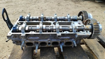 HLAVA VÁLCŮ KOMPLETNÍ FORD KA+ KA PLUS MK3 16- 1.2 1.19 BENZÍN