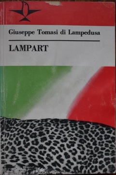 LAMPART Giuseppe Tomasi Di Lampedusa