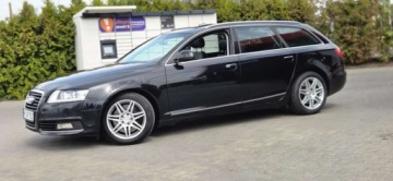 Audi A6 C6 Allroad quattro 3.0 V6 TDI 240KM 2011 Audi A6 Avant 3.0TDI 240 KM Super Stan Alu Klima Import Raty Oplaty ASO, zdjęcie 5