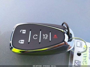 Chevrolet Camaro VI Coupe 6.2 455KM 2024 Chevrolet Camaro 2024 Chevrolet Camaro 2dr Cpe 2SS 6.2 Benzyna 455KM, zdjęcie 9