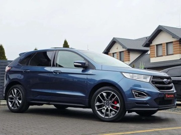 Ford Edge II SUV 2.0 TDCi Twin-Turbo 210KM 2018 Ford Edge ___ST-Line___2.0TDCi BiTurbo 210KM 4WD___Unikatowy Egzemplarz 2.0, zdjęcie 26