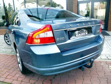 Volvo S80 II Sedan 2.0 D3 163KM 2012 Volvo S80 BiXenon|Skóry|6 Biegów| 2x Parktronic|, zdjęcie 33
