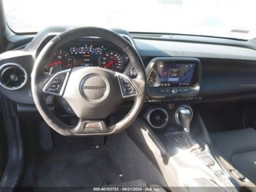 Chevrolet Camaro VI Cabrio 6.2 455KM 2022 Chevrolet Camaro 2SS 2022 6.2l 6.2 Benzyna 455KM, zdjęcie 9