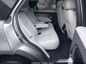 Land Rover Range Rover Sport III 2024 Land Rover Range Rover Sport Se 2024 3.0l 3.0 Benzyna 355KM, zdjęcie 13