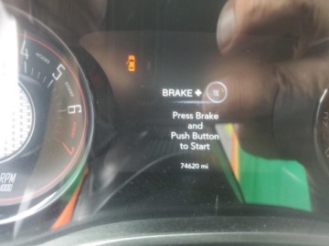 Dodge Challenger III 2020 Dodge Challenger Sxt 2020 3.6 Benzyna 303KM, zdjęcie 9