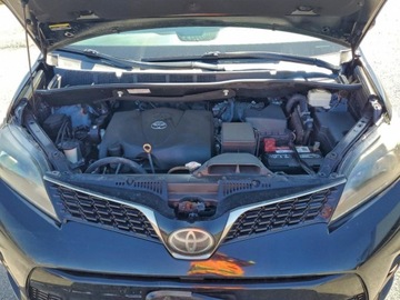 Toyota Sienna III 2020 Toyota Sienna SE 2020 3.5 Benzyna 296KM, zdjęcie 6