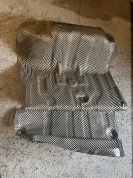 OSŁONA TERMICZNA MERCEDES W205 A2386803502