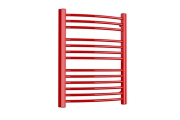 GRZEJNIK ŁAZIENKOWY CASUAL 1120x470 CZERWONY