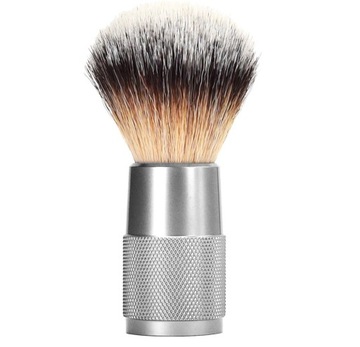 Помазок для бритья Bambaw Silver