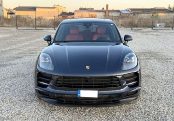 Porsche Macan SUV Facelifting II 2.0  265KM 2021 Porsche Macan 4x4 MACAN 2.0 BENZ 265 KM 2021r Warszawa 2.0 Benzyna 265KM, zdjęcie 13