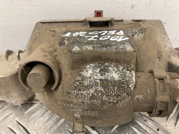 PEUGEOT 208 2015 TŘETÍ SVĚTLO STOP