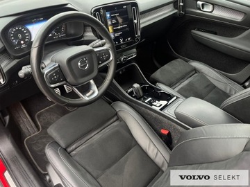 Volvo XC40 Crossover 1.5 T3 163KM 2021 Volvo XC 40 FV23% SalonPL T3 RDesign LED Panorama, zdjęcie 9