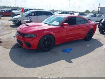 Dodge Charger VII 2021 Dodge Charger Scat Pack Widebody, 2021r., 6.4L 6.4 Benzyna 485KM, zdjęcie 1