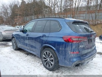 BMW X5 G05 2022 BMW X5 2022 BMW X5 XDRIVE40I 3.0 Benzyna 335KM, zdjęcie 18