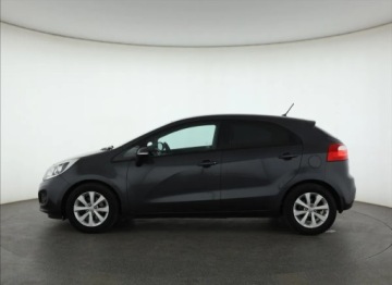 Kia Rio III Hatchback 3d 1.4 DOHC CVVT 109KM 2014 Kia Rio 1.4 CVVT, Klima, Klimatronic, Tempomat, zdjęcie 2