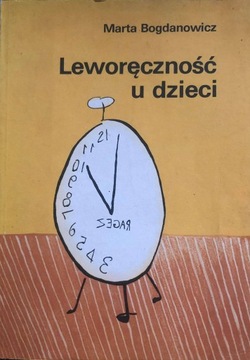 Marta Bogdanowicz : Leworęczność u dzieci