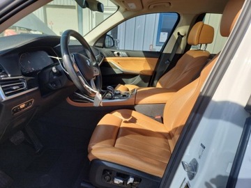 BMW X7 2019 BMW X7 xDrive40I 2019 3.0l 3.0 Benzyna 335KM, zdjęcie 7