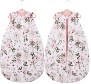 Детский спальный мешок для спящей мечты хлопок 100% регулируемый ребенокмам