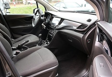 Opel Mokka I X 1.4 Turbo Ecotec 140KM 2018 Opel Mokka 1,4 turbo (140KM) klimatyzacja, navigacja, pdc, tempomat 1.4, zdjęcie 6