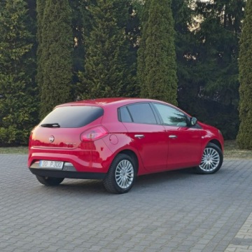 Fiat Bravo II Hatchback 5d Seria 2 1.4 16V 90KM 2013 Fiat Bravo 1.4 16V Dynamic, zdjęcie 16