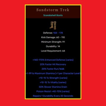 D2R Diablo 2 Resurrected Ladder Sandstorm Trek