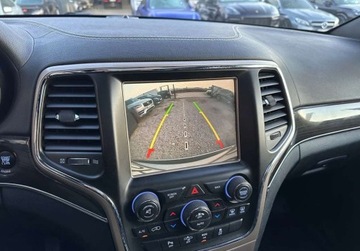 Jeep Grand Cherokee IV Terenowy Facelifting 3.0 V6 CRD 250KM 2015 Jeep Grand Cherokee 4X4 3.0 D 250 OVERLAND 2015r Warszawa 3.0 Diesel 250KM, zdjęcie 9