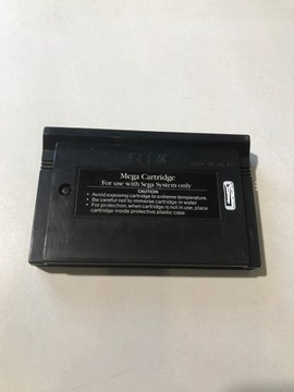 ЗОЛОТОЙ ТОПОР SEGA MASTER СИСТЕМА