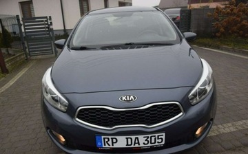Kia Ceed II pro_cee´d 1.4 DOHC 100KM 2013 Kia Ceed 1.4B Klima Grzane Fotele i Kierownica Sprowadzony Oplacony 1.4, zdjęcie 5