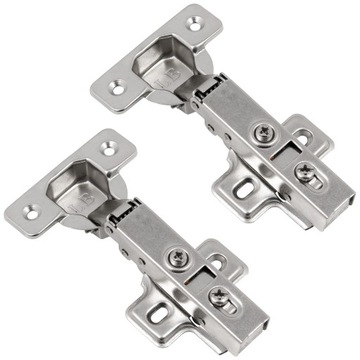 Zawias meblowy nakładany LB PRESTIGE CICHY 10szt