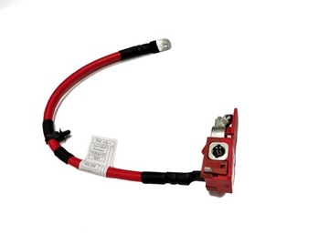 KABEL PIROTECHNICZNY PLUSOWY KLEMA DODATNIA BEZPIECZNIK BMW G20 G21