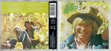 John Denver - Denver's Greatest Hits CD Best