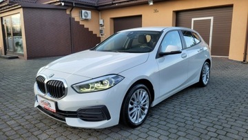 BMW 118 F40 2.0d 150KM Pewne auto z polskiego salonu. Zobacz!