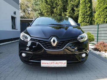 Renault Grand Scenic III 1.2 Energy TCe 115KM 2017 Renault Grand Scenic 1.2 Tce 116KM Klimatronic, zdjęcie 1