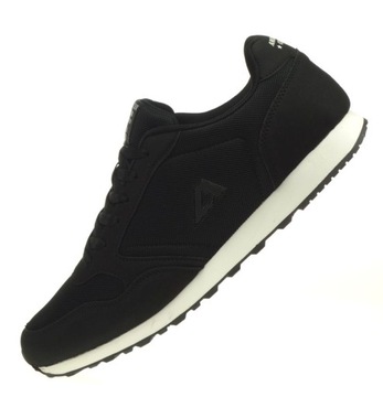 Buty Męskie Sportowe AMERICAN CLUB Lekkie Adidasy Półbuty MEMORY FOAM 47