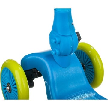 Hulajnoga trójkołowa Spokey Funzoo