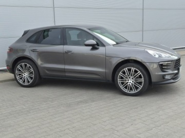 Porsche Macan SUV 3.0 V6 258KM 2015 Porsche Macan 3.0d, 258KM, Macan S, 4x4, Automat,, zdjęcie 1