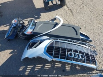 Audi Q3 III 2025 Audi Q3 2025r., 4x4, 2.0L 2.0 Benzyna 228KM, zdjęcie 12