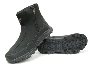 СНЕЖНЫЕ БОТИНКИ SOFTSHELL DK POLARIS (2462шт. м) 39