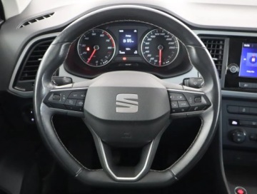 Seat Ateca SUV 1.0 EcoTSI Ecomotive 115KM 2020 Seat Ateca 1.0 TSI, Salon Polska, Serwis ASO, zdjęcie 14