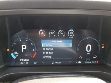 Ford Ranger VI 2024 Ford Ranger Raptor 2024 3.0l 3.0 Benzyna 405KM, zdjęcie 9