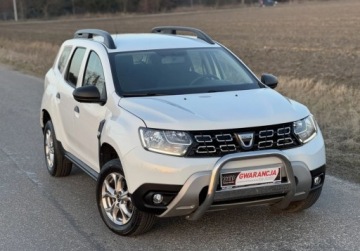 Dacia Duster II SUV 1.0 TCe LPG 100KM 2021 Dacia Duster GAZ LPG klima LED alu PISEMNA GWARANCJA w cenie Transport, zdjęcie 3