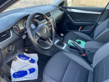 Skoda Octavia III Kombi Facelifting 1.6 TDI 115KM 2017 Skoda Octavia kombi, zdjęcie 6