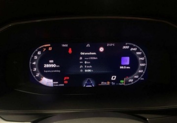 Cupra Formentor Crossover 1.5 TSI 150KM 2025 Cupra Formentor VAT 23 1.5 eTSI 150KM DSG 2025 r., salon PL, I wlasciciel,, zdjęcie 23