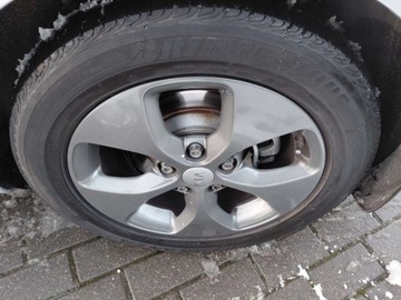 Kia Carens IV Minivan 1.7 VGT CRDI 136KM 2013 Kia Carens Automat Kamera Panorama LED Tempomat Niski przebieg 1.7 Diesel, zdjęcie 8