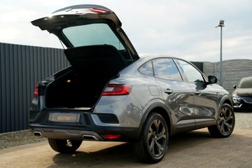 Renault Arkana SUV 1.6 E-TECH 143KM 2023 Renault Arkana LEDY parktronik SKÓRA nawi ACC, zdjęcie 10