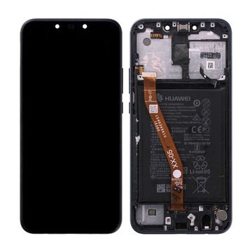 WYŚWIETLACZ LCD RAMKA ODNOWIONY Huawei Mate 20 lite SNE-LX1 -LX2 -LX3 -L22