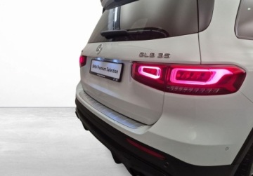 Mercedes GLB SUV AMG 35 2.0 306KM 2022 Mercedes-Benz GLB Kamera cofania, Dach panoramiczny, Fotele z pamiecia, Pa, zdjęcie 17