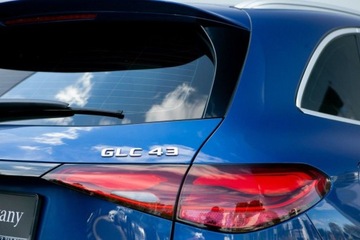 Mercedes GLC C254/X254 SUV AMG 2.0 43 AMG 421KM 2024 Mercedes-Benz GLC 43 AMG 4MATIC Salon Polska Mercedes-Benz Autotrade, zdjęcie 9